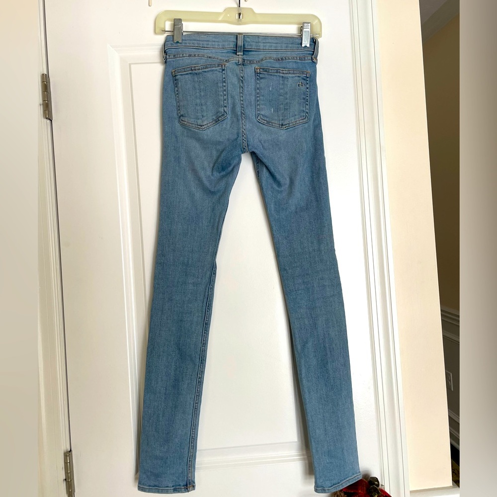 Rag & bone Skinny jeans sz 25